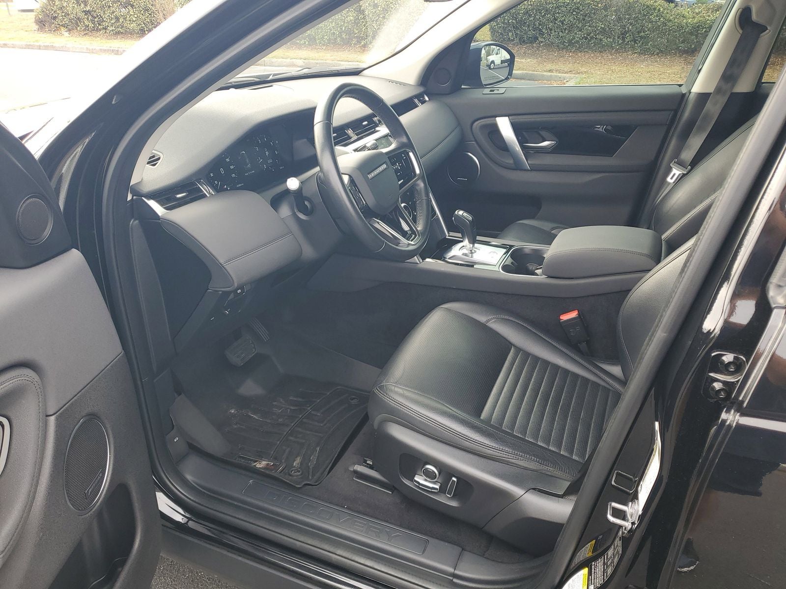 2021 Land Rover Discovery Sport SE