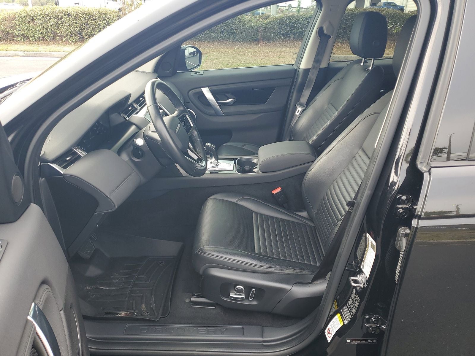 2021 Land Rover Discovery Sport SE