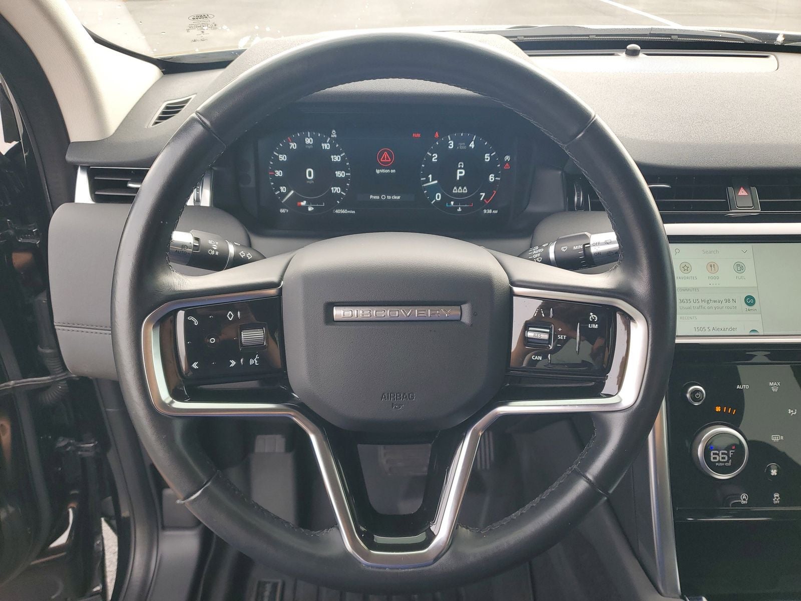 2021 Land Rover Discovery Sport SE