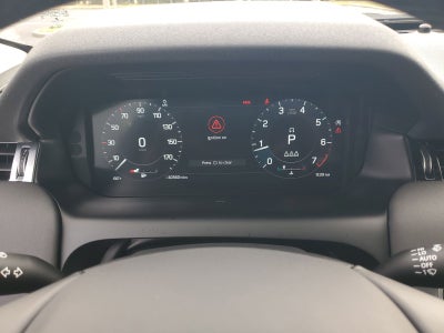 2021 Land Rover Discovery Sport SE