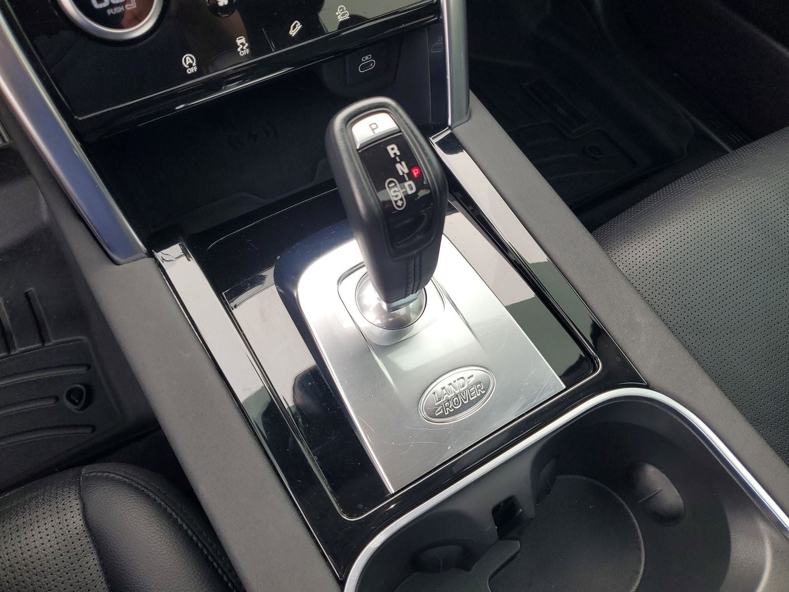 2021 Land Rover Discovery Sport SE