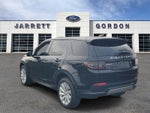 2021 Land Rover Discovery Sport SE