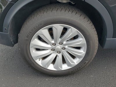 2021 Land Rover Discovery Sport SE