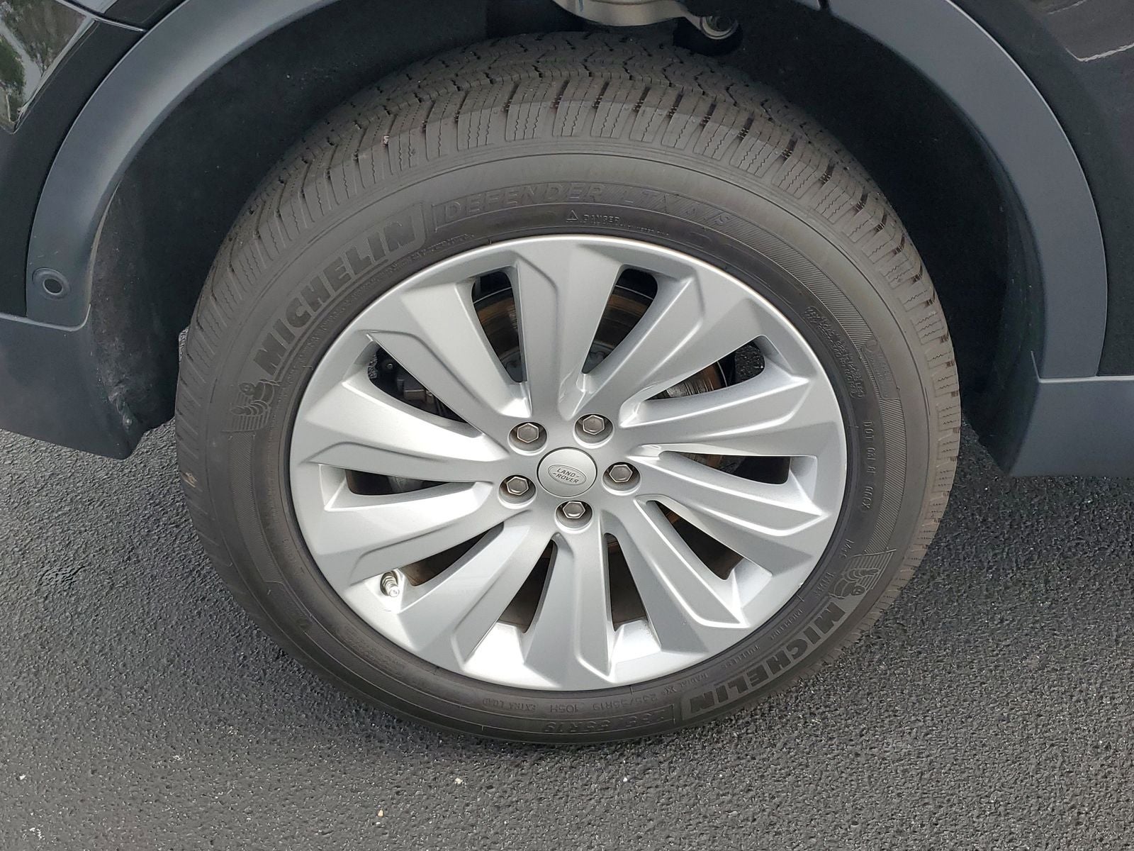 2021 Land Rover Discovery Sport SE