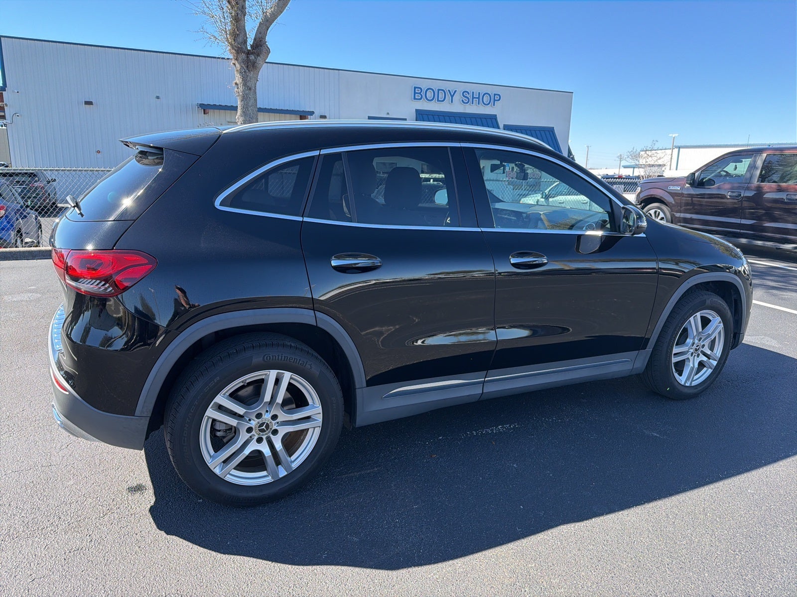 2021 Mercedes-Benz GLA GLA 250