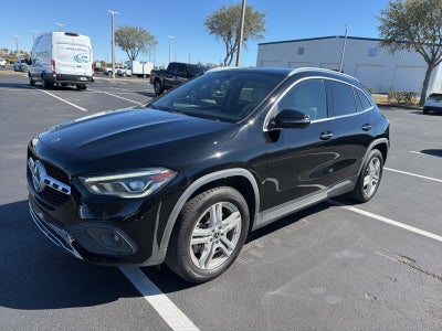 2021 Mercedes-Benz GLA GLA 250