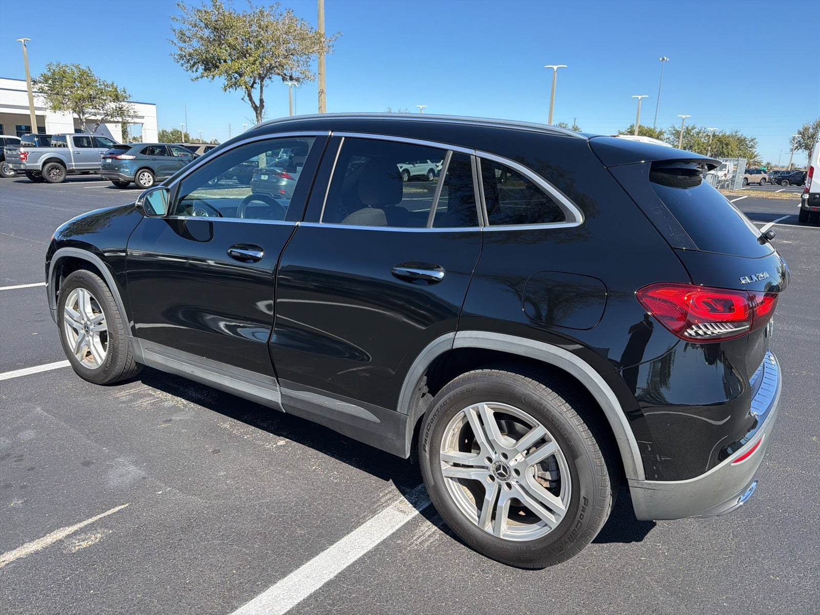 2021 Mercedes-Benz GLA GLA 250