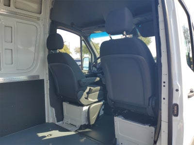 2024 Mercedes-Benz Sprinter 2500 Cargo 144 WB