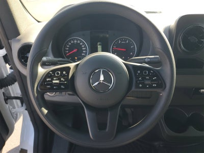 2024 Mercedes-Benz Sprinter 2500 Cargo 144 WB