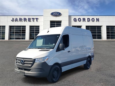 2024 Mercedes-Benz Sprinter 2500 Cargo 144 WB