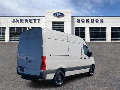 2024 Mercedes-Benz Sprinter 2500 Cargo 144 WB