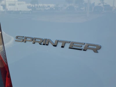 2024 Mercedes-Benz Sprinter 2500 Cargo 144 WB