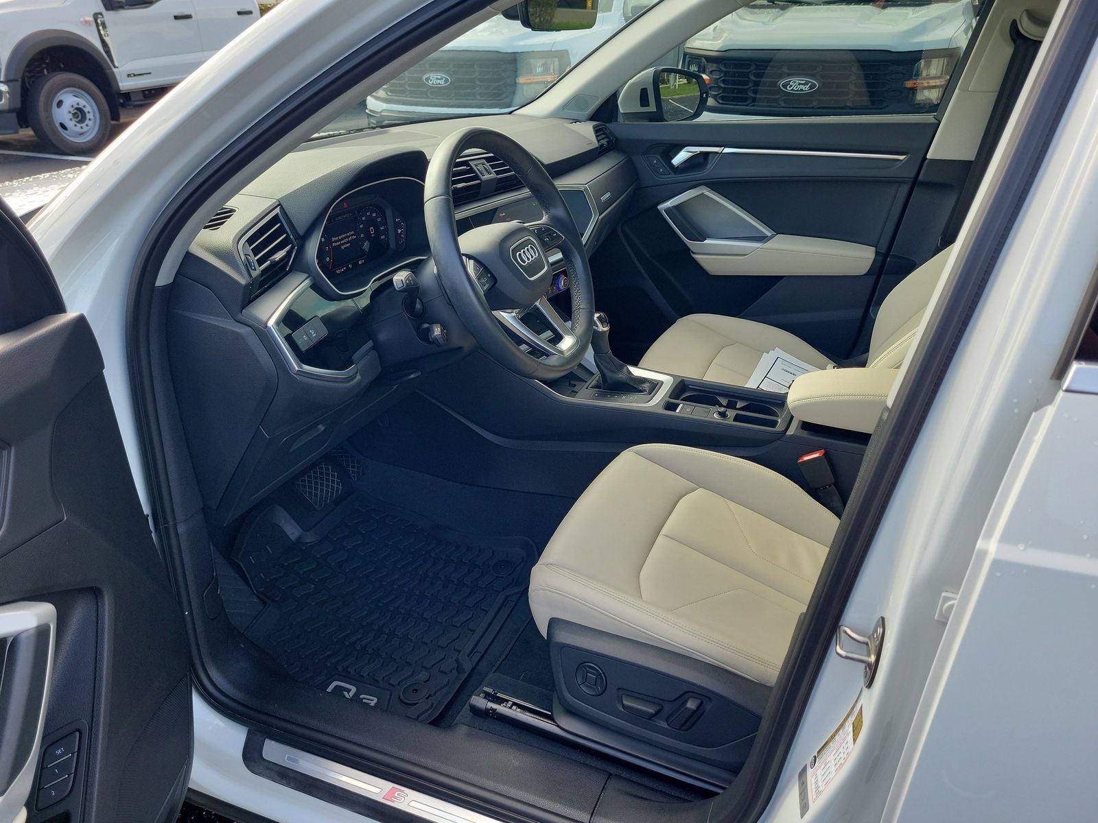 2024 Audi Q3 Premium S Line quattro