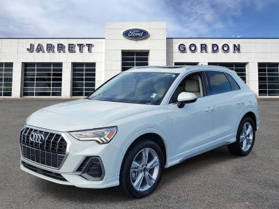 2024 Audi Q3 Premium S Line quattro