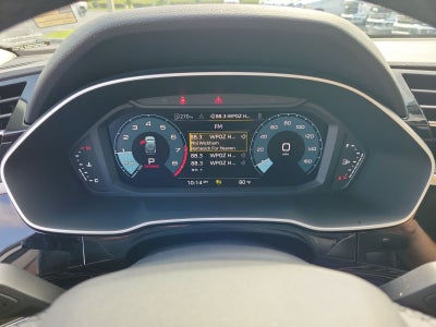 2024 Audi Q3 Premium S Line quattro