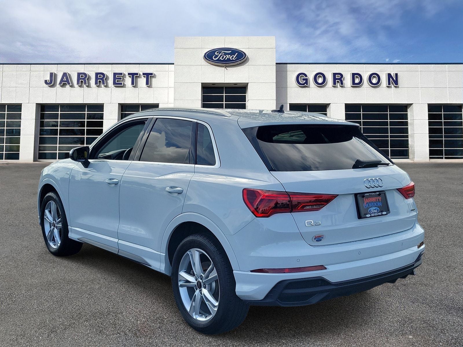 2024 Audi Q3 Premium S Line quattro