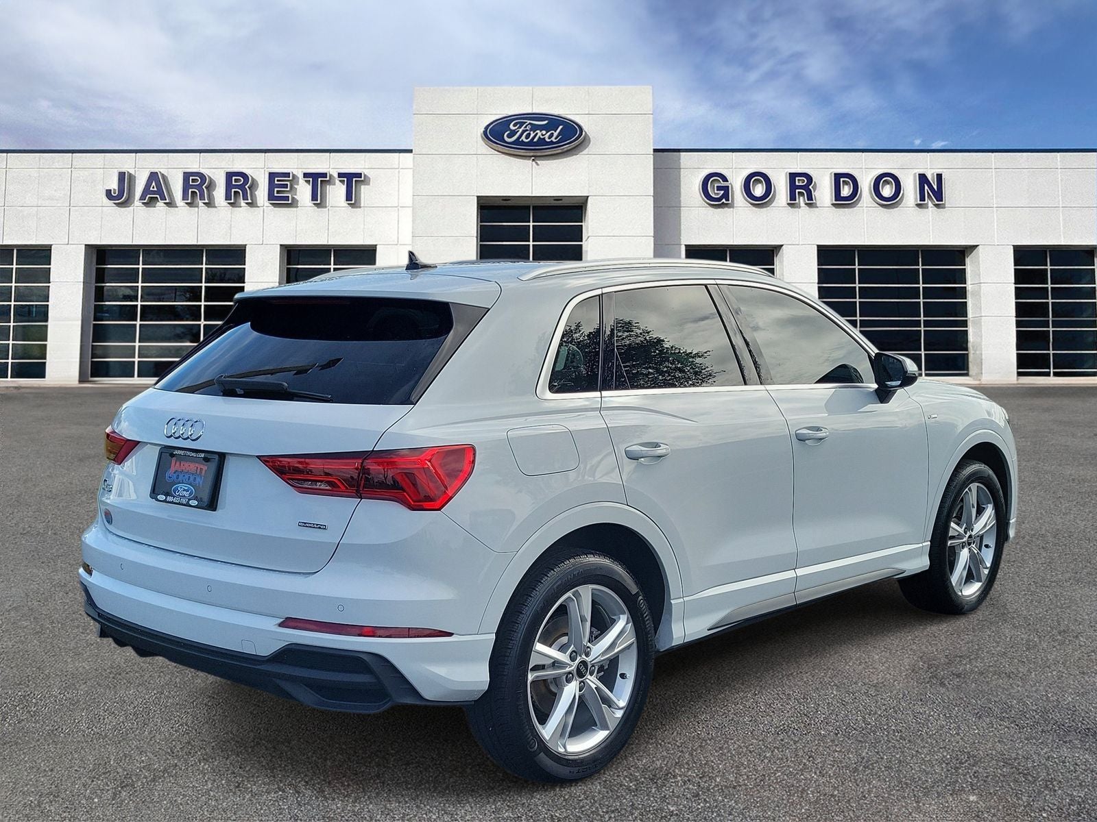 2024 Audi Q3 Premium S Line quattro