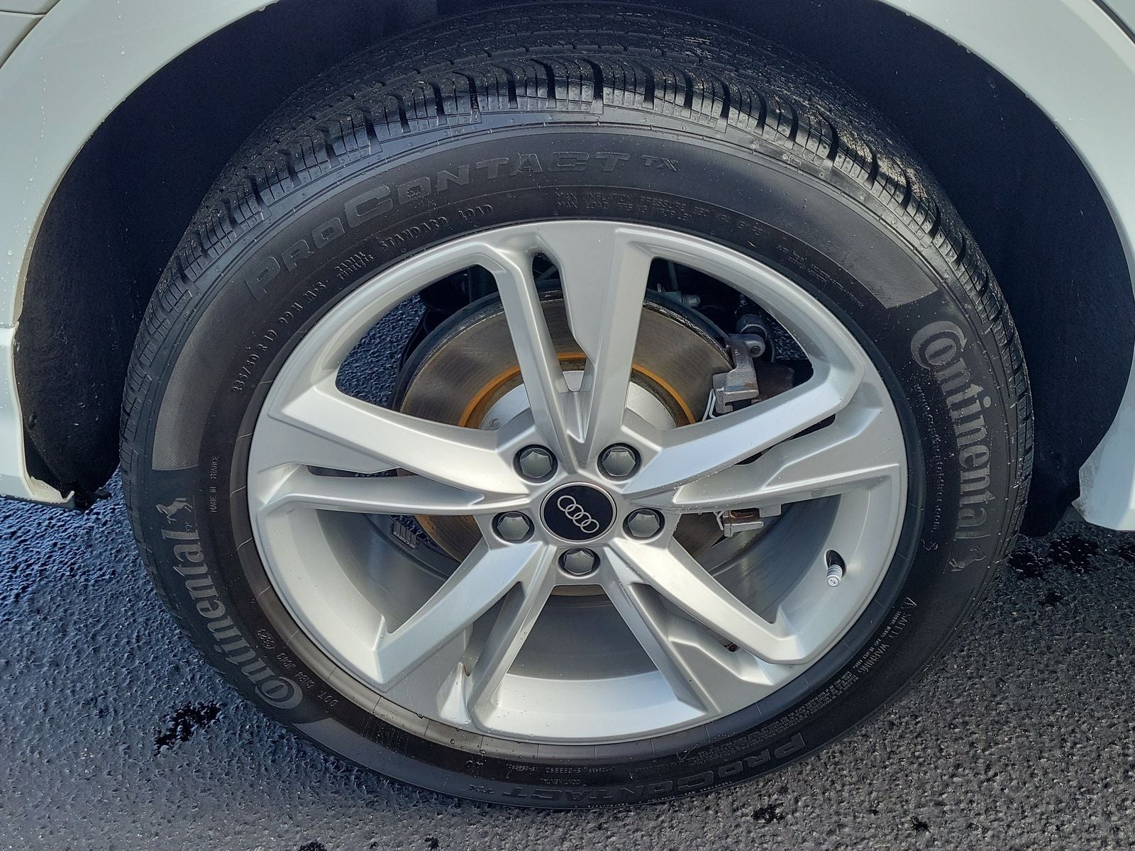 2024 Audi Q3 Premium S Line quattro