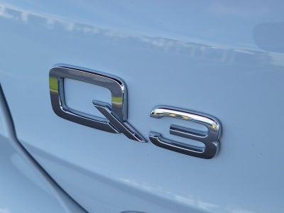 2024 Audi Q3 Premium S Line quattro