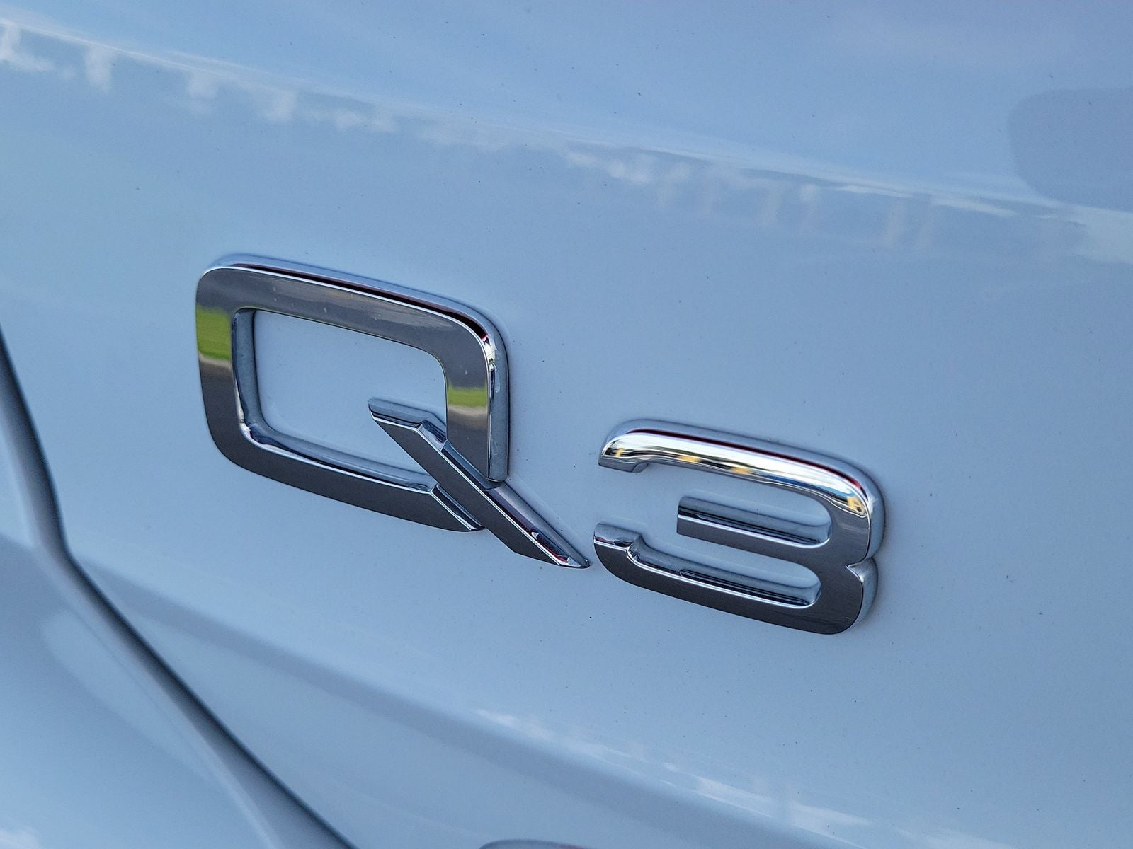 2024 Audi Q3 Premium S Line quattro
