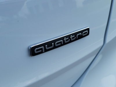 2024 Audi Q3 Premium S Line quattro