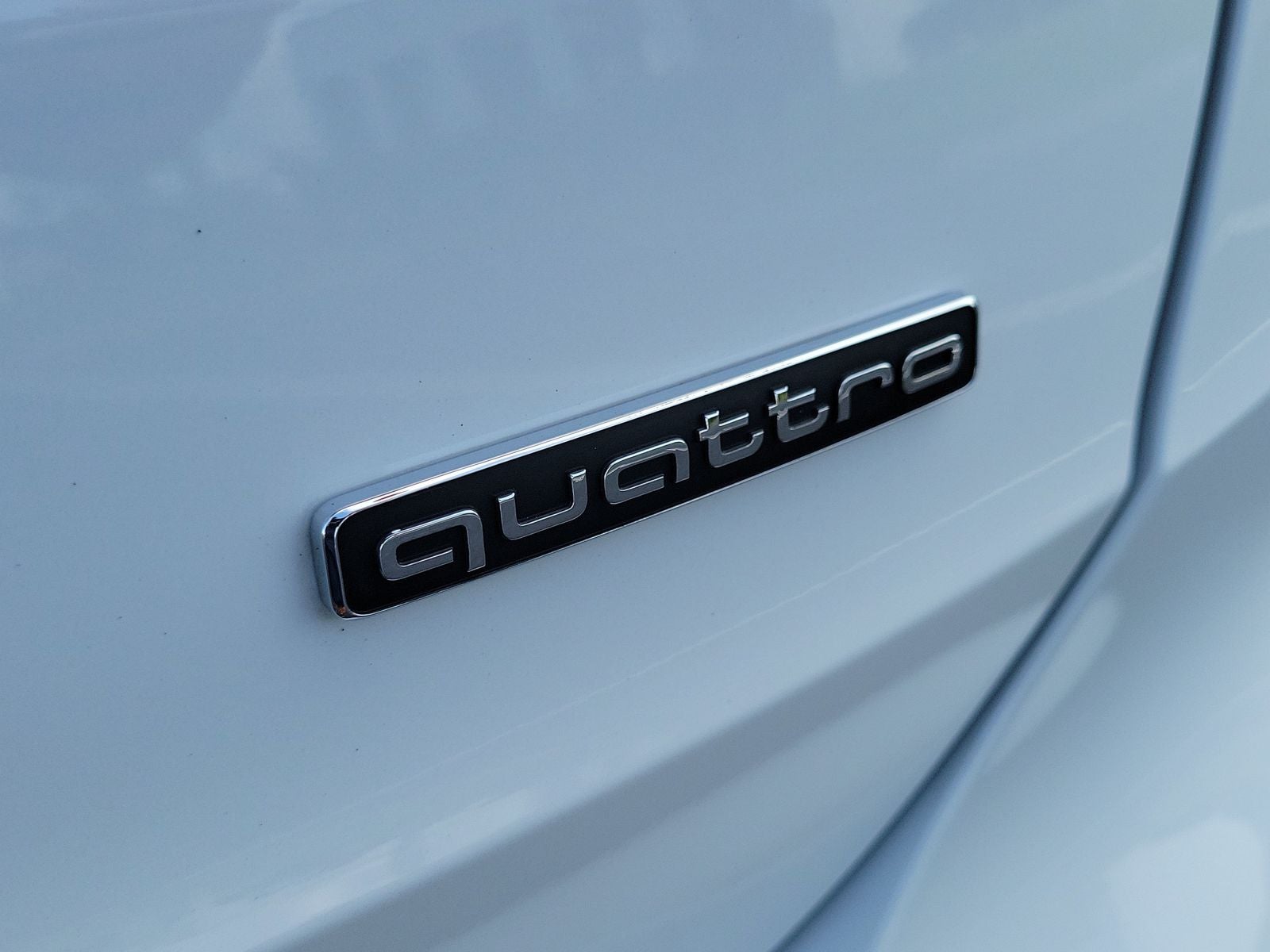 2024 Audi Q3 Premium S Line quattro