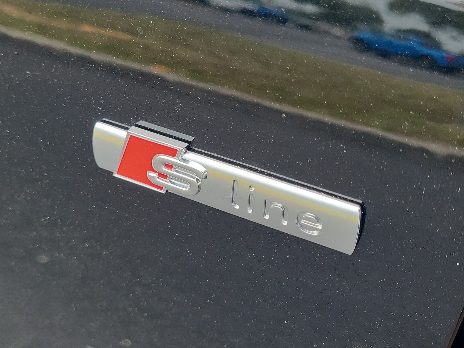 2022 Audi Q3 Premium Plus S Line quattro