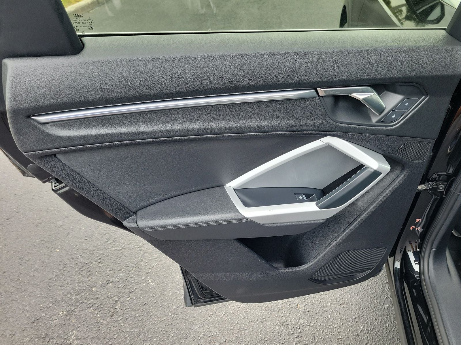 2022 Audi Q3 Premium Plus S Line quattro
