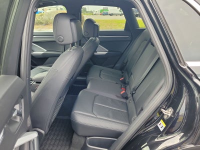 2022 Audi Q3 Premium Plus S Line quattro