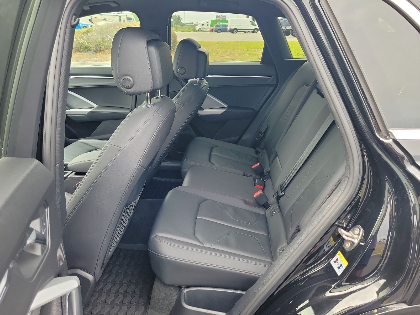 2022 Audi Q3 Premium Plus S Line quattro