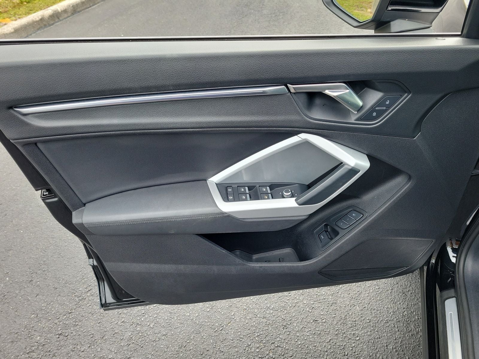 2022 Audi Q3 Premium Plus S Line quattro