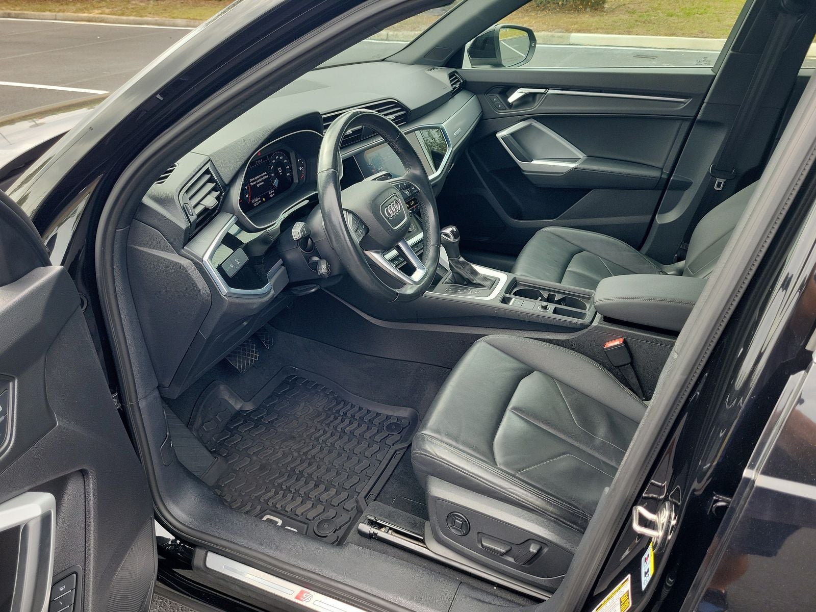 2022 Audi Q3 Premium Plus S Line quattro
