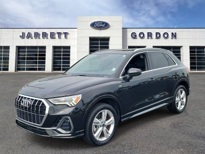 2022 Audi Q3 Premium Plus S Line quattro