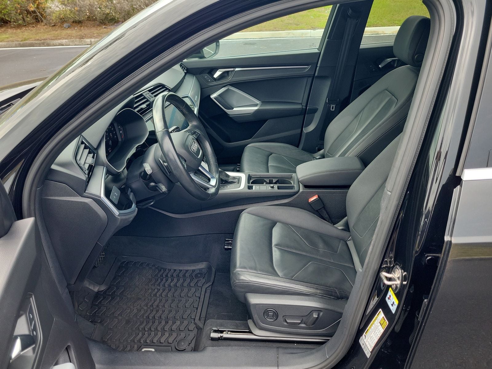 2022 Audi Q3 Premium Plus S Line quattro