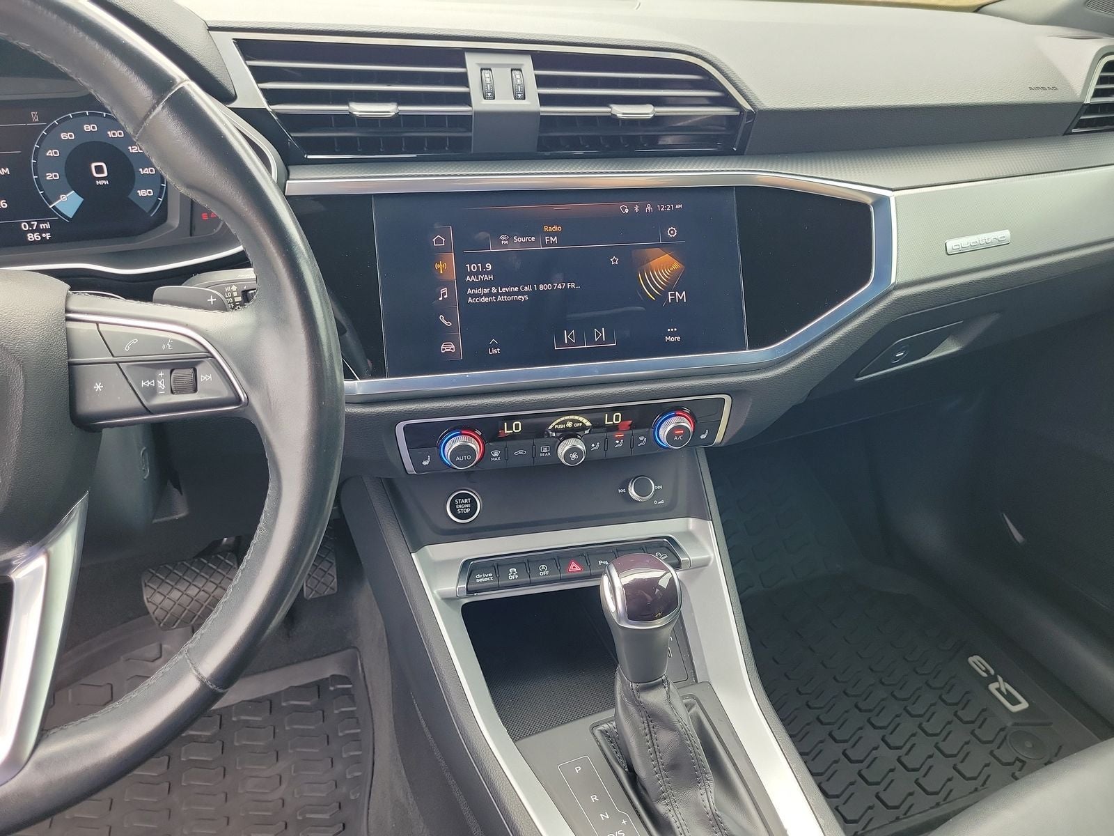 2022 Audi Q3 Premium Plus S Line quattro