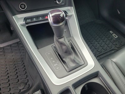 2022 Audi Q3 Premium Plus S Line quattro