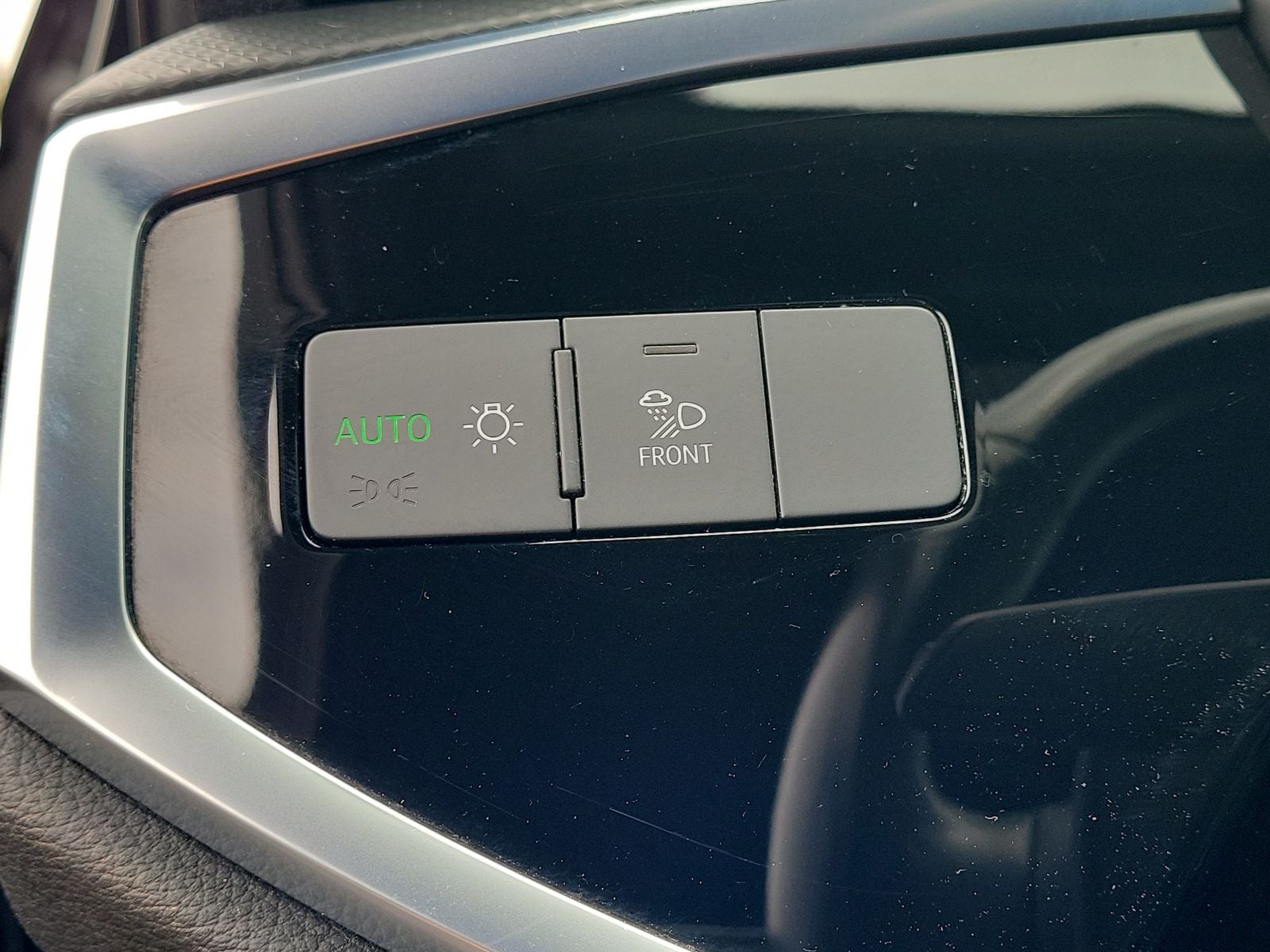 2022 Audi Q3 Premium Plus S Line quattro