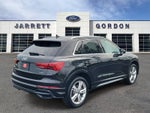 2022 Audi Q3 Premium Plus S Line quattro