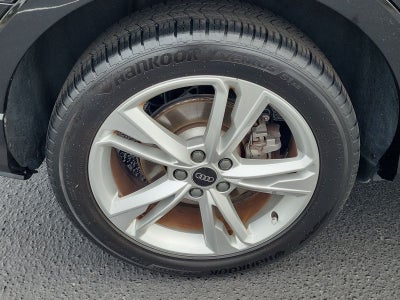 2022 Audi Q3 Premium Plus S Line quattro