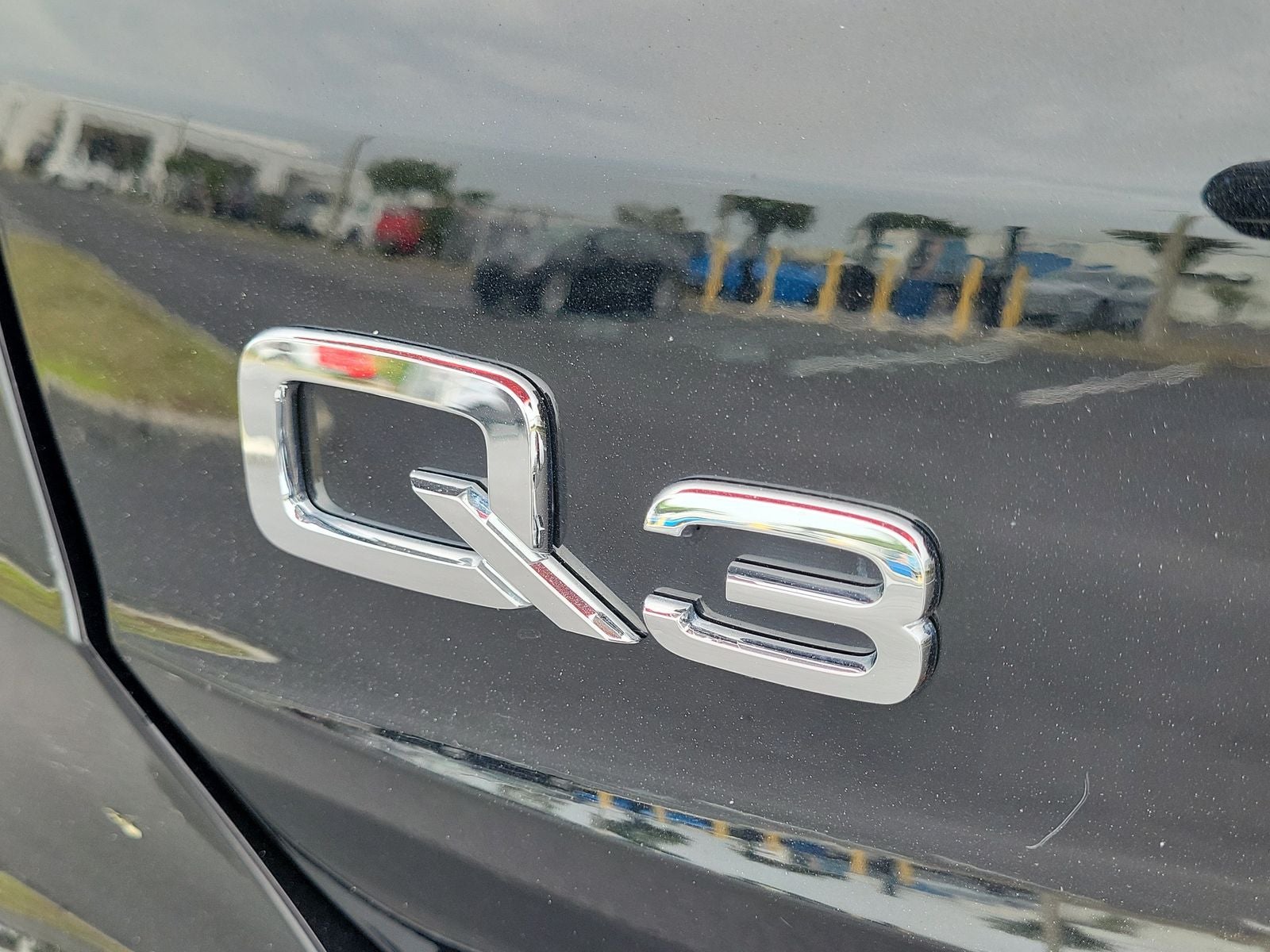 2022 Audi Q3 Premium Plus S Line quattro