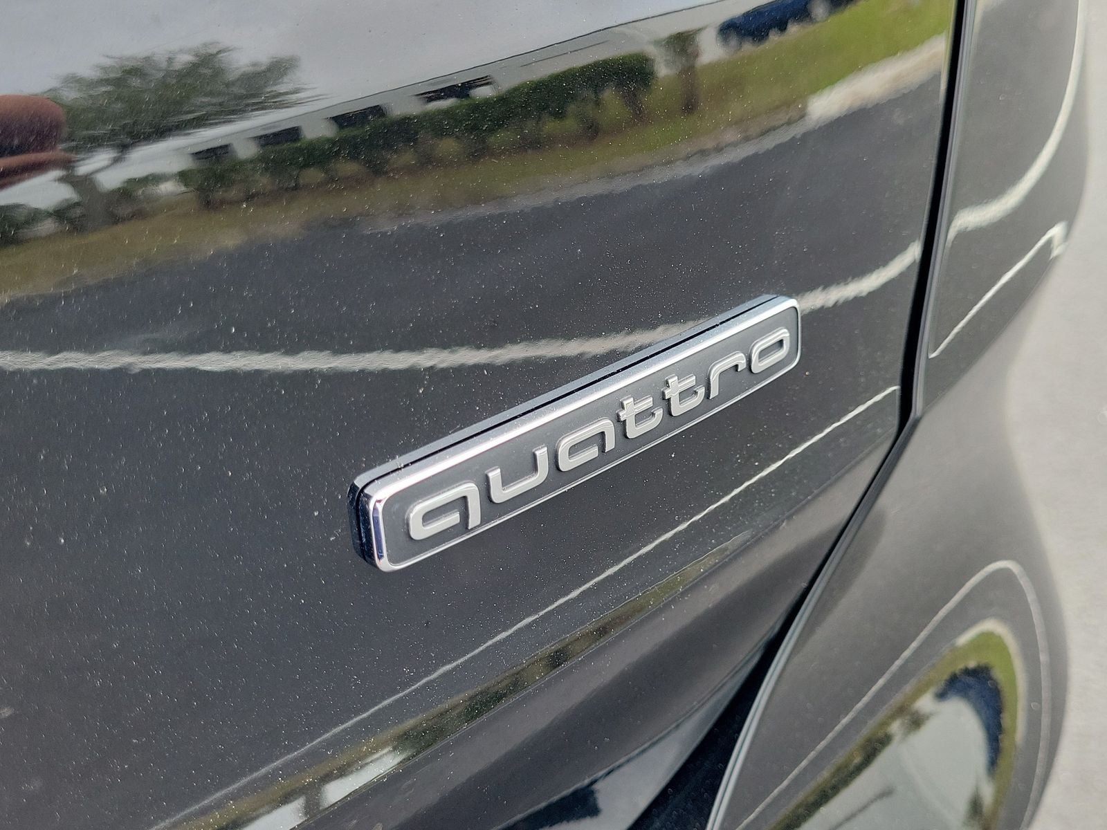2022 Audi Q3 Premium Plus S Line quattro