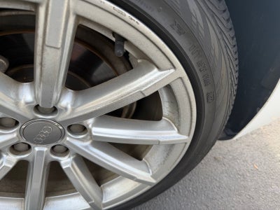 2017 Audi A5 2.0T Sport quattro