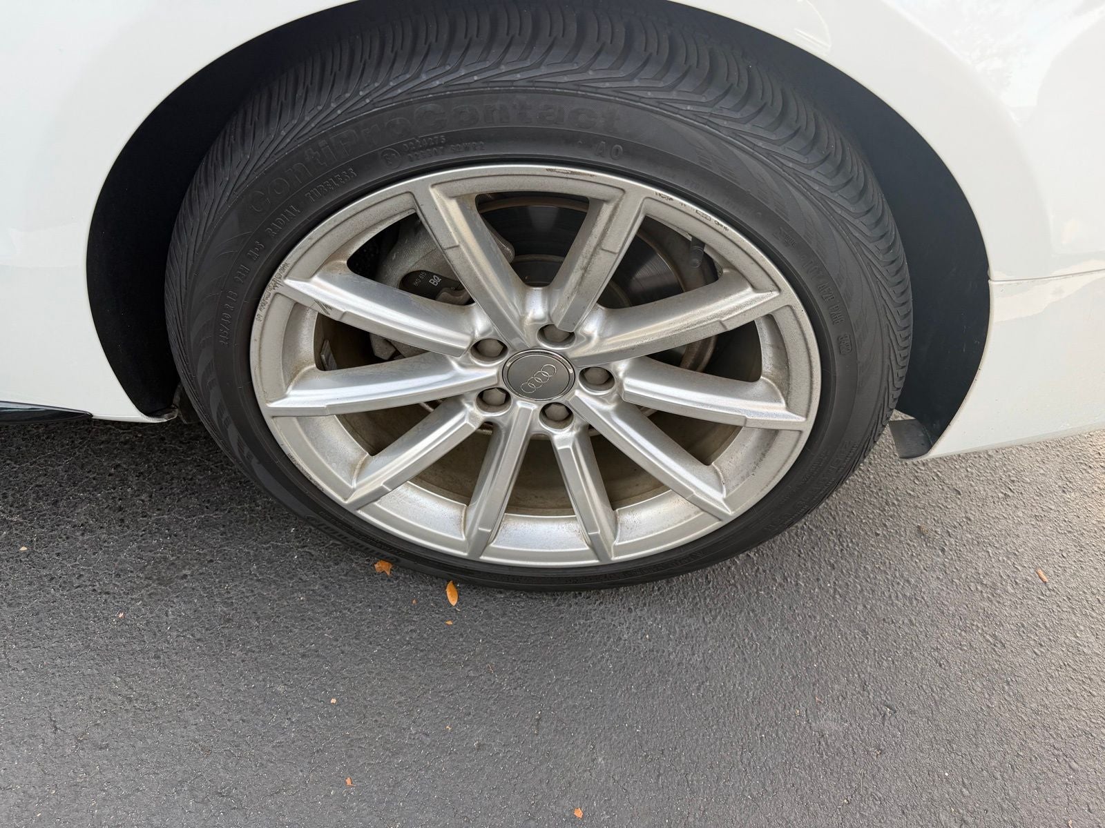 2017 Audi A5 2.0T Sport quattro