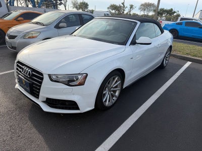 2017 Audi A5 2.0T Sport quattro