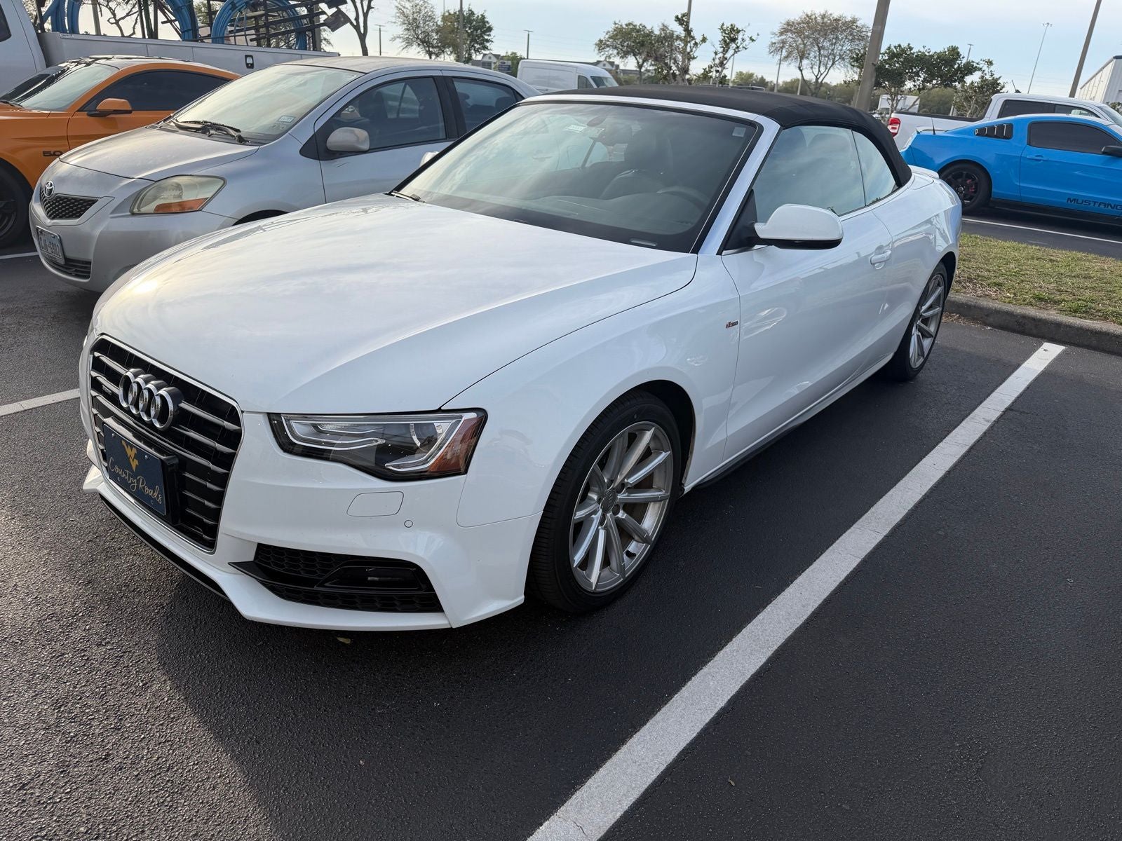 2017 Audi A5 2.0T Sport quattro