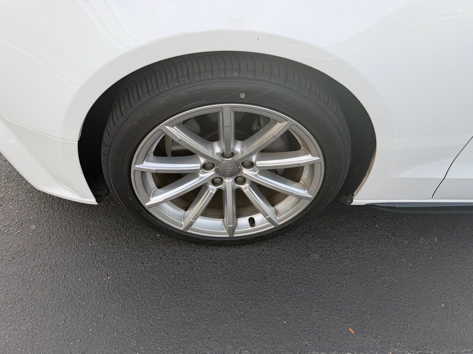 2017 Audi A5 2.0T Sport quattro