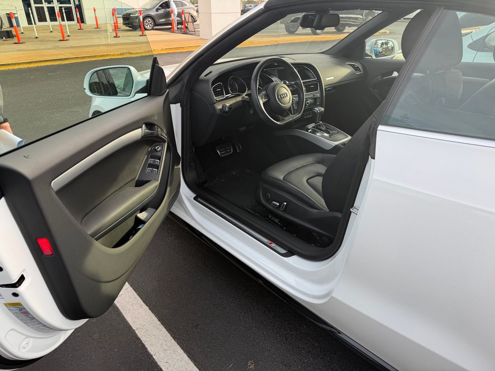 2017 Audi A5 2.0T Sport quattro