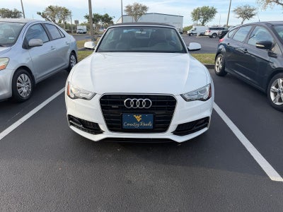 2017 Audi A5 2.0T Sport quattro