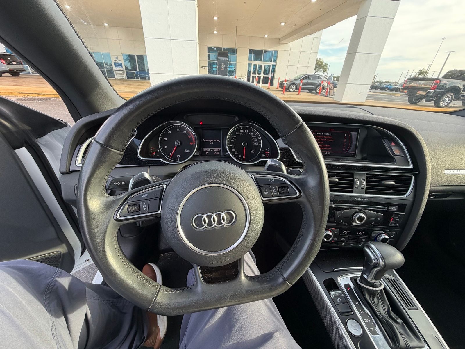 2017 Audi A5 2.0T Sport quattro