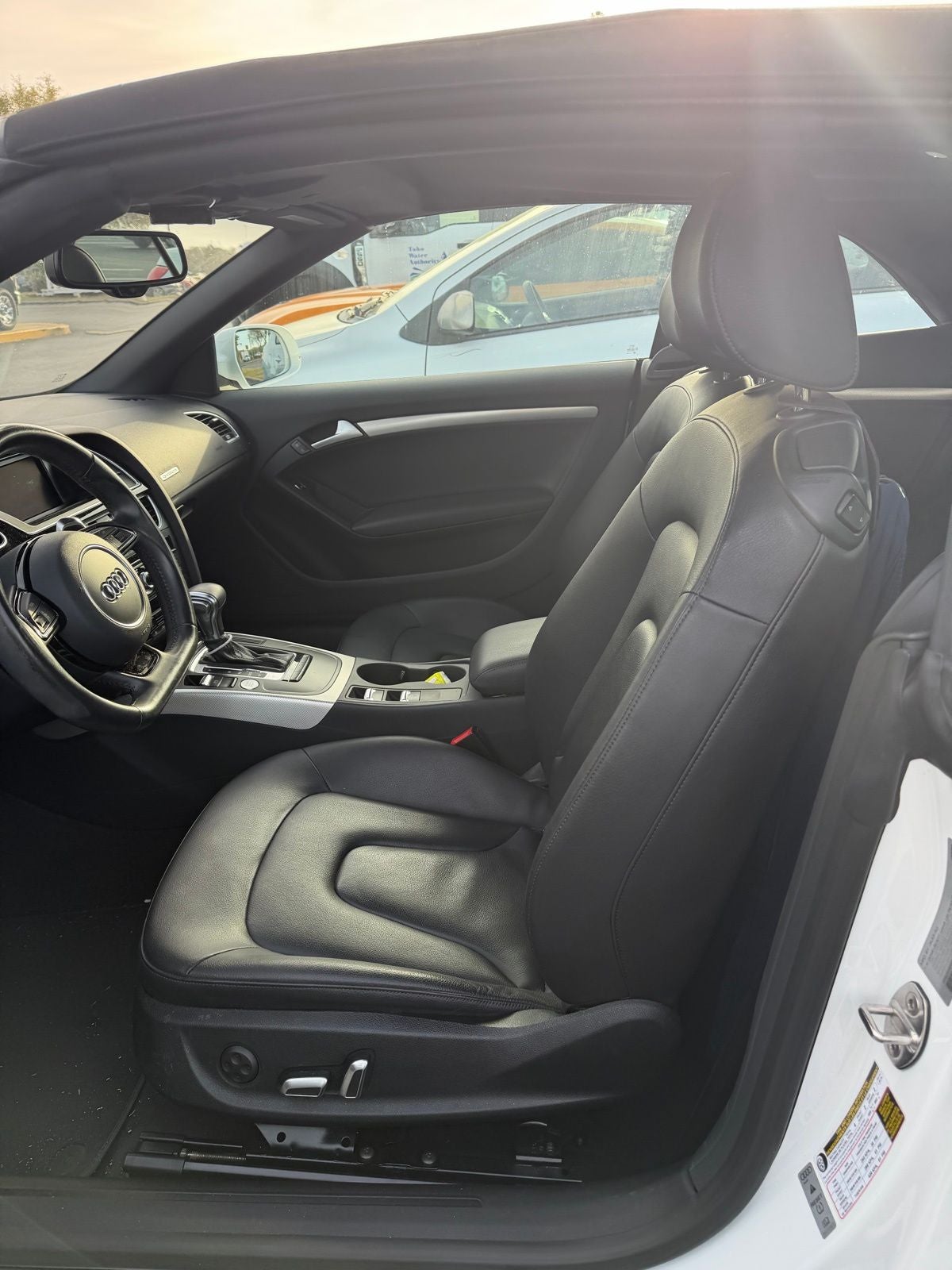 2017 Audi A5 2.0T Sport quattro